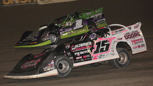 Lucas Oil Late Model Dirt Series 19. évad Ep.12 12. epizód
