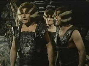 Doctor Who - Ki vagy, doki? 11. évad Ep.16 A Peladon szörnye II.