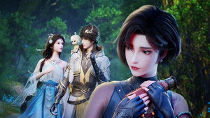天庭板砖侠 1. évad Ep.7 7. epizód