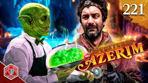 Epic NPC Man: Dungeons & Dragons 3. évad Ep.221 221. epizód