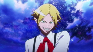 ナンバカ 1. évad Ep.13 13. epizód
