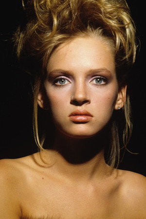 Uma Thurman profil kép