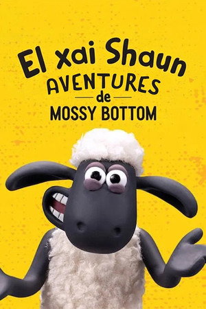 Shaun, a bárány: Kalandok Moszatvégen poszter