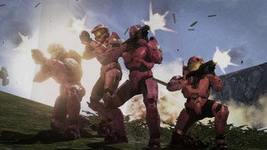 Red vs. Blue 14. évad Ep.12 12. epizód