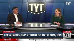 The Young Turks 17. évad Ep.219 219. epizód