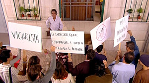 Aqui Não Há Quem Viva 2. évad Ep.23 23. epizód