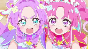名探偵プリキュア！ 1. évad Ep.1 1. epizód