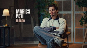 T. Danny - A maszk mögött Speciális epizódok Ep.1 Marics Peti