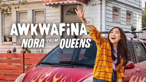 Awkwafina Is Nora from Queens kép
