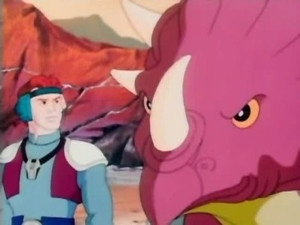 Dino-Riders 1. évad Ep.6 6. epizód