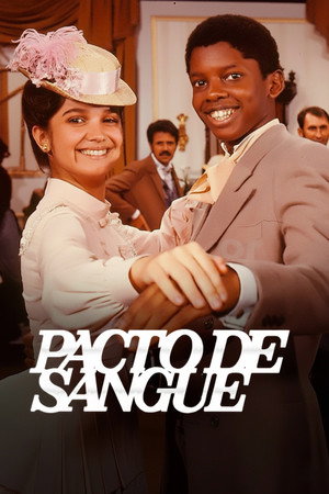 Pacto de Sangue poszter