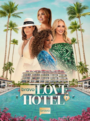 Love Hotel poszter