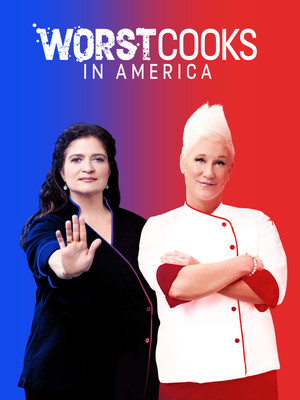 Amerika legrosszabb szakácsai 20. évad (2020-06-21) poszter