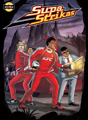 Supa Strikas 7. évad (2020-07-19) poszter