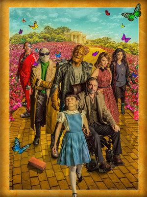 Doom Patrol poszter