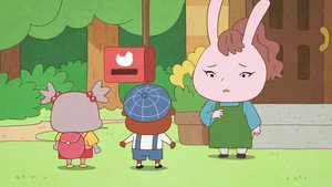 おしりたんてい 1. évad Ep.10 10. epizód