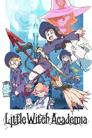 リトルウィッチアカデミア poszter