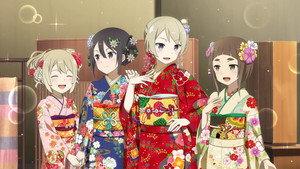 結城友奈は勇者である kép