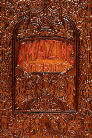 Amazing Stories poszter