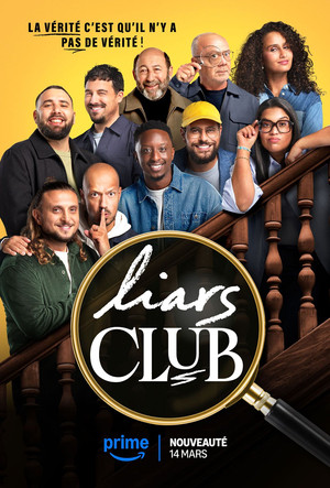 Liars Club poszter