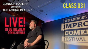 Connor Ratliff Presents: The Acting Class 1. évad Ep.31 31. epizód
