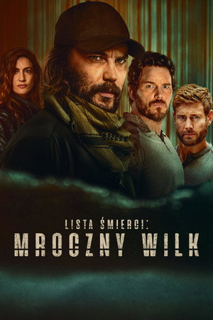 A végső lista-Sötét farkas poszter