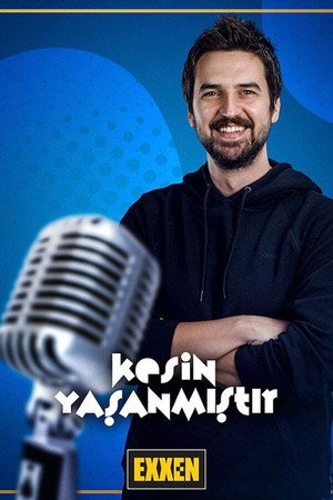 Kesin Yaşanmıştır 1. évad (2021-01-01) poszter