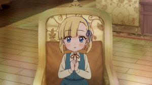 手札が多めのビクトリア 1. évad Ep.3 3. epizód