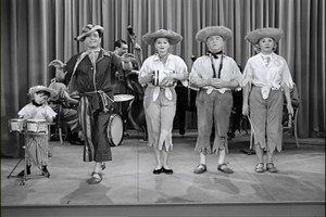 I Love Lucy 6. évad Ep.21 21. epizód