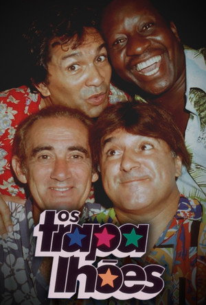 Os Trapalhões 14. évad (1990-01-07) poszter