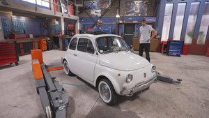 Wheeler Dealers France 8. évad Ep.11 11. epizód