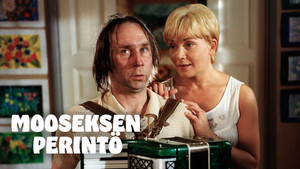 Mooseksen perintö kép