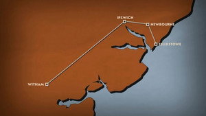 Great British Railway Journeys 11. évad Ep.13 13. epizód