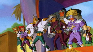 Mighty Ducks: The Animated Series 1. évad Ep.18 18. epizód