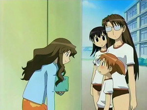 あずまんが大王 THE ANIMATION 1. évad Ep.15 15. epizód
