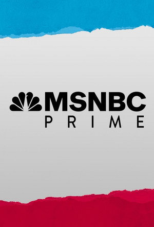 MSNBC Prime poszter