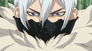 Dr. Stone 3. évad Ep.18 18. epizód