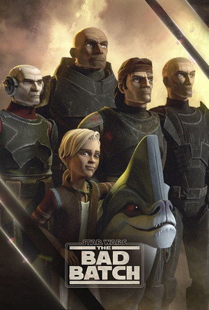 Star Wars: Rossz Osztag poszter