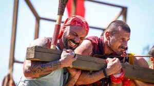 Survivor – A sziget 3. évad - Itt hősök születnek Ep.1 1. epizód
