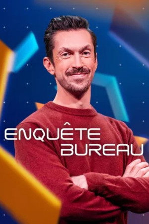Enquêtebureau poszter