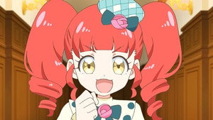 キラッとプリ☆チャン 1. évad Ep.86 86. epizód