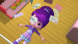 Strawberry Shortcake's Berry Bitty Adventures 1. évad Ep.10 10. epizód
