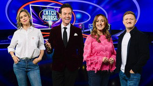 Celebrity Catchphrase 11. évad Ep.1 1. epizód
