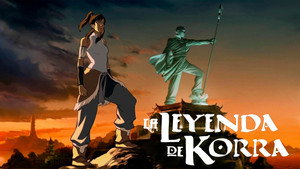 Korra Legendája kép