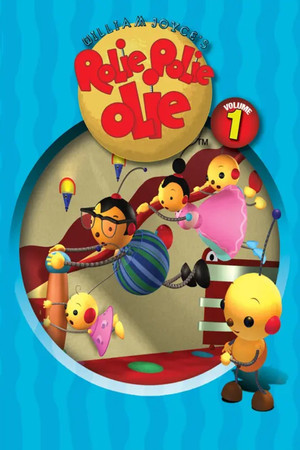 Rolie Polie Olie 1. évad (1998-10-04) poszter