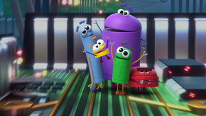 Ask the Storybots kép