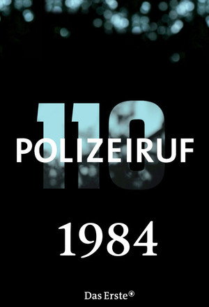 Polizeiruf 110 14. évad (1984-02-05) poszter