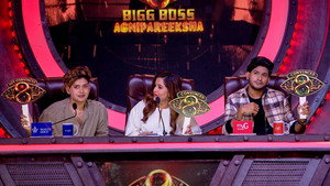 ബിഗ്ഗ് ബോസ്സ് : അഗ്നിപരീക്ഷ 1. évad Ep.6 6. epizód