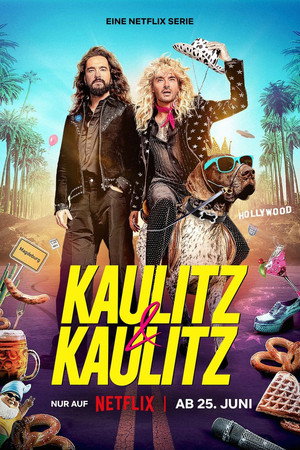 Kaulitz és Kaulitz poszter