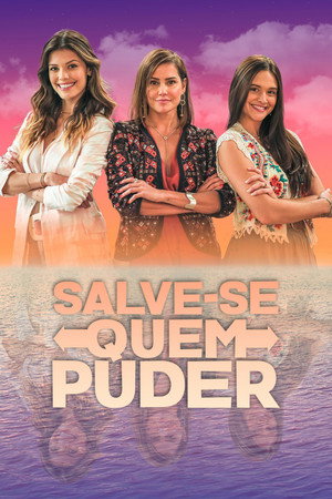 Salve-se Quem Puder poszter